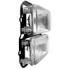 Farol Duplo Direito F1000 F4000 1985 A 1991