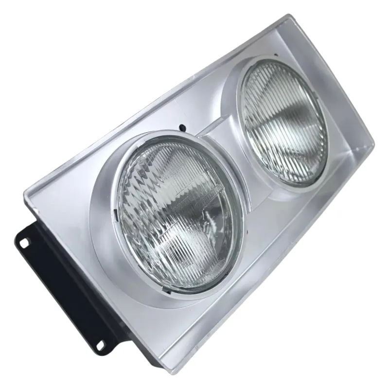 Farol Direito Prata Worker 24-220 Apos 2000 Farol Direito Prata Worker 24-220 Apos 2000