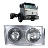 Farol Direito Prata Worker 24-220 Apos 2000 Farol Direito Prata Worker 24-220 Apos 2000