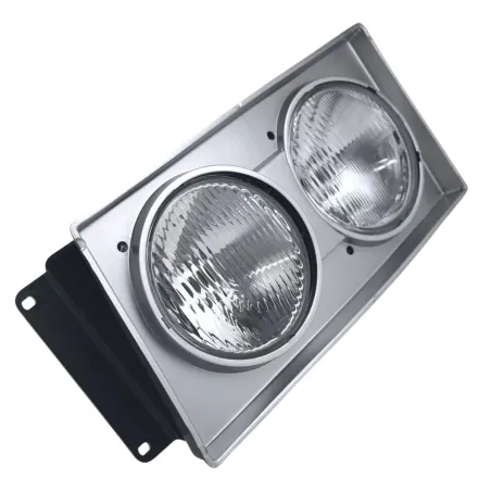 Farol Esquerdo Prata Worker 24-220 Apos 2000