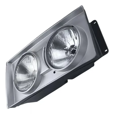 Farol Esquerdo Prata Worker 24-220 Apos 2000