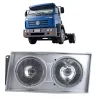 Farol Esquerdo Prata Worker 24-220 Apos 2000 Farol Esquerdo Prata Worker 24-220 Apos 2000