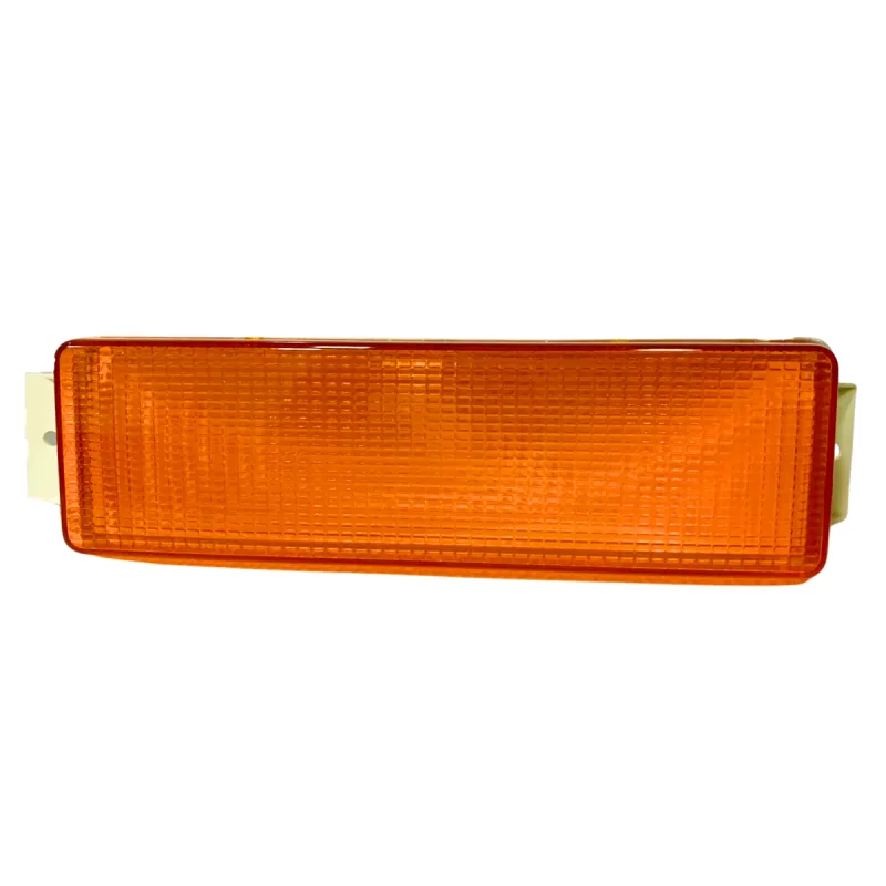 Lanterna Dianteira Esquerda Ford Cargo 1989 A 2000