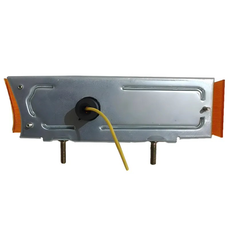 Lanterna Dianteira Esquerda Ford F1000 F4000