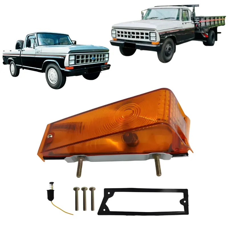 Lanterna Dianteira Esquerda Ford F1000 F4000