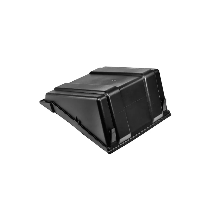 Tampa Cxa Bateria Plastico Injetadas Iveco 500318410