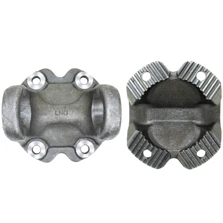 Flange Cardan De Orelha Man Tgx 29.440 33.440
