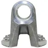 Flange Cardan De Orelha Man Tgx 29.440 33.440