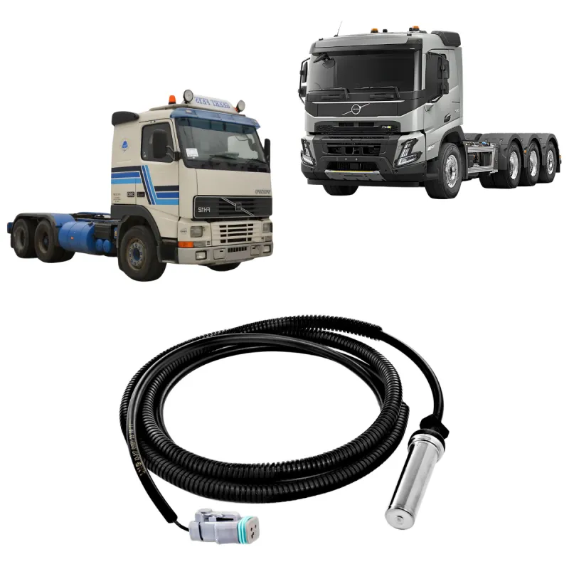 Sensor Freio Abs Dianteiro/Traseiro Volvo