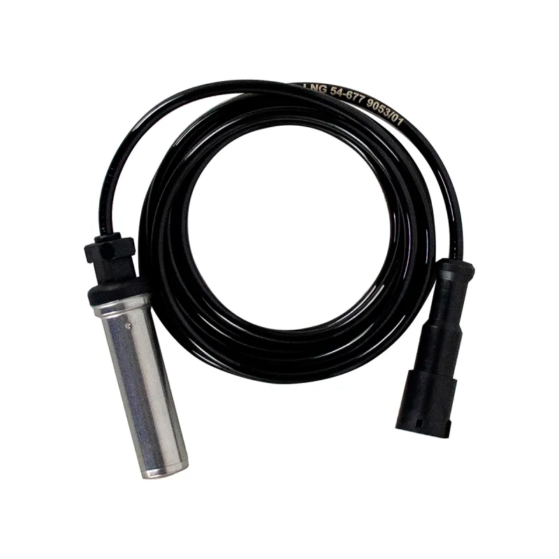 Sensor Freio Abs Reto 1870mm