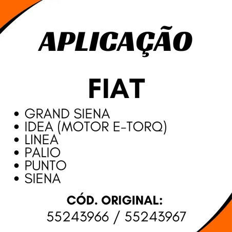 Bomba Direção Hidráulica Sistema Vetore