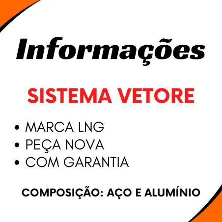 Bomba Direção Hidráulica Sistema Vetore