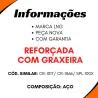 Cruzeta Cardan Spl90-1x Sem Graxeiro