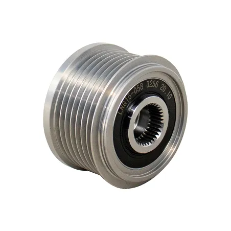 Polia Alternador Hilux Sw4 Land Cruizer 3.0 D40