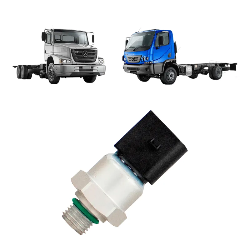 Sensor Pressãoar  Dosadora Arla Mercedes Accelo/ Axor/ Actros/ Atron