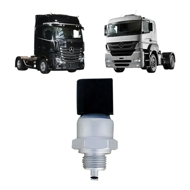 Sensor Pressãodosadora Arla Axor/Actros 2012...