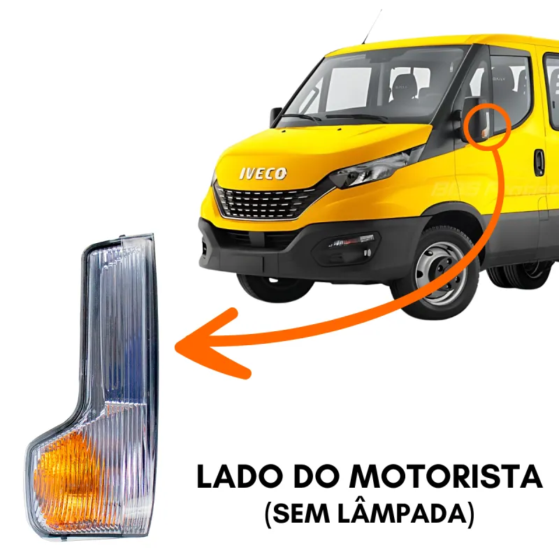 Lanterna Espelho