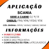 Sensor Pressãoóleo Série 4