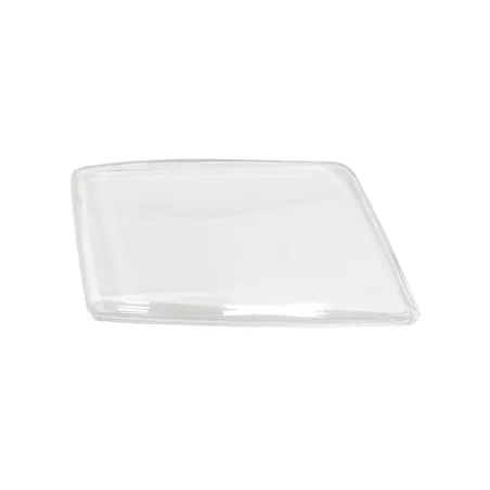 Lente Farol Direito(Passageiro) Vw Man Tgx