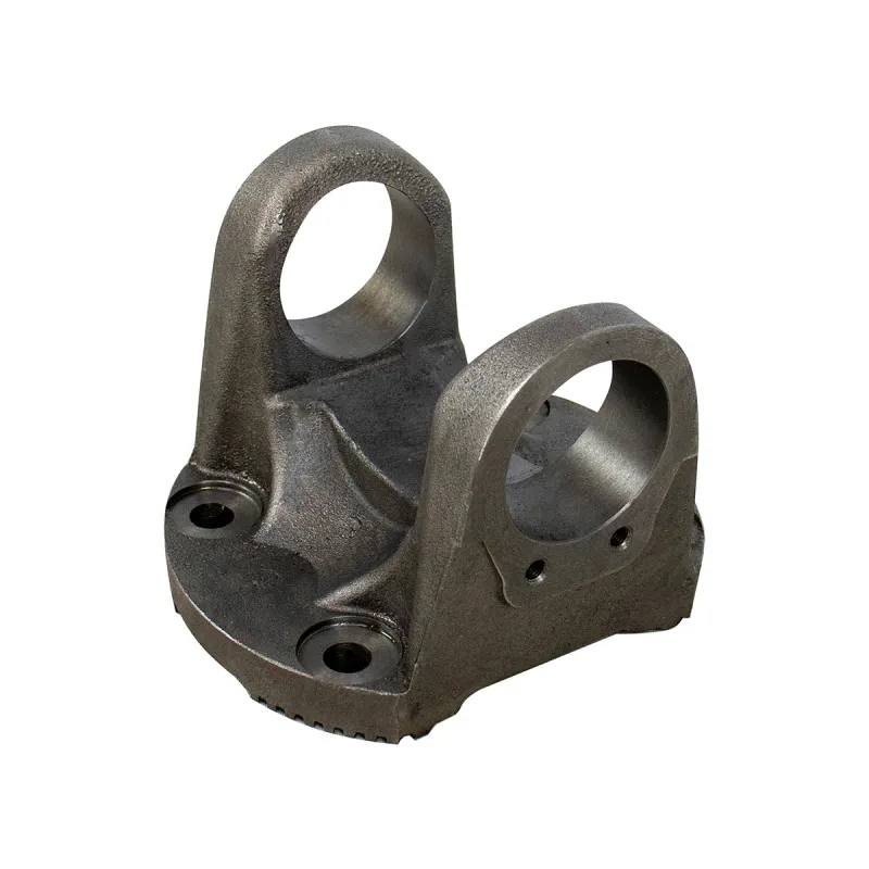 Flange Orelha 4 Furos Nodular