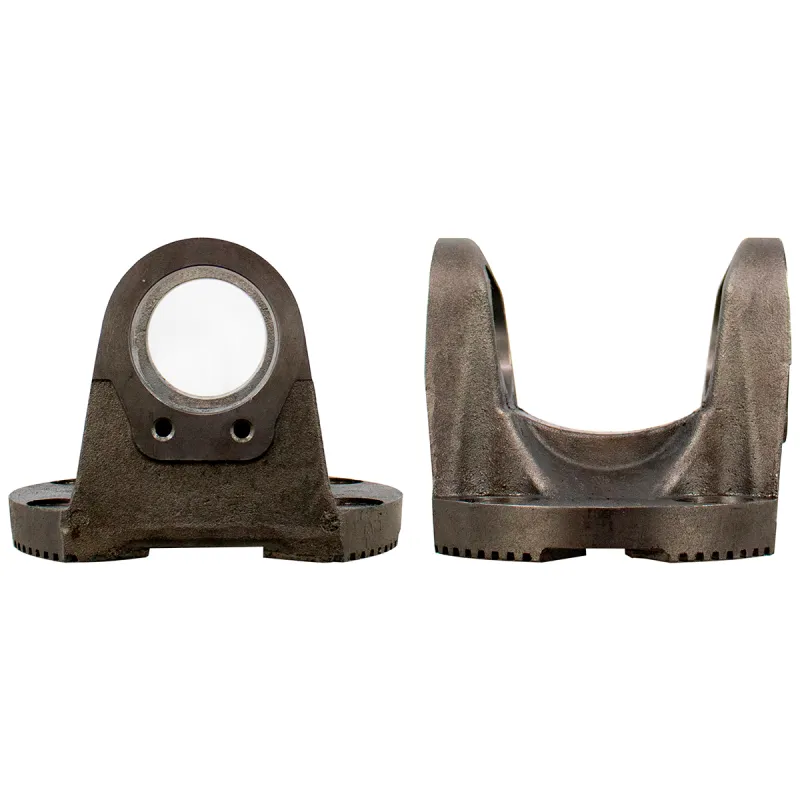 Flange Orelha 4 Furos Nodular