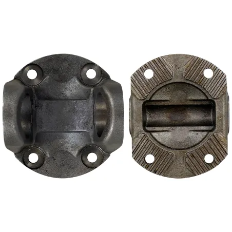 Flange Orelha 4 Furos Nodular