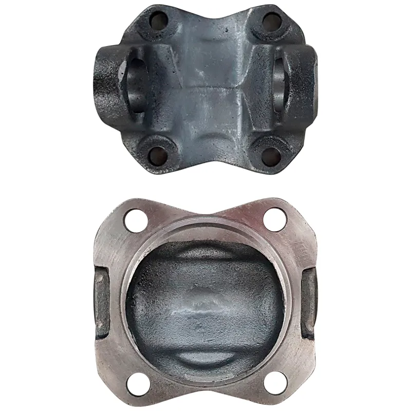 Flange Orelha 4 Furos Nodular