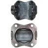 Flange Orelha 4 Furos Nodular