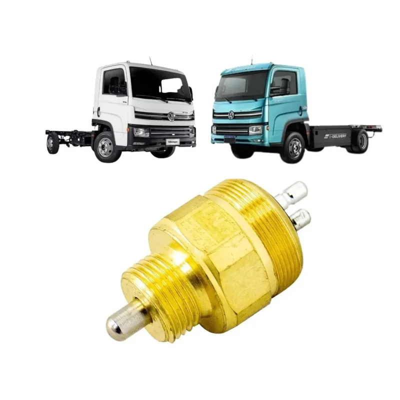Sensor Luz Re Atego/ Série/ Caixas Grs/ Grso