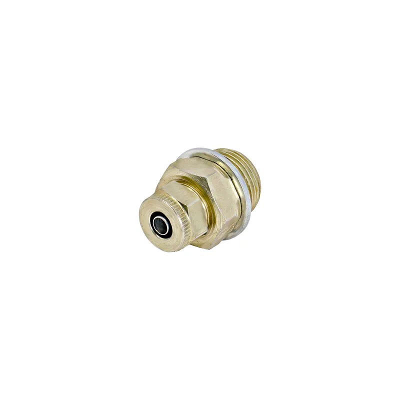 Conector Macho Rápido 22mm Tubo 8mm Carretas