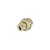 Conector Macho Rápido 22mm Tubo 8mm Carretas