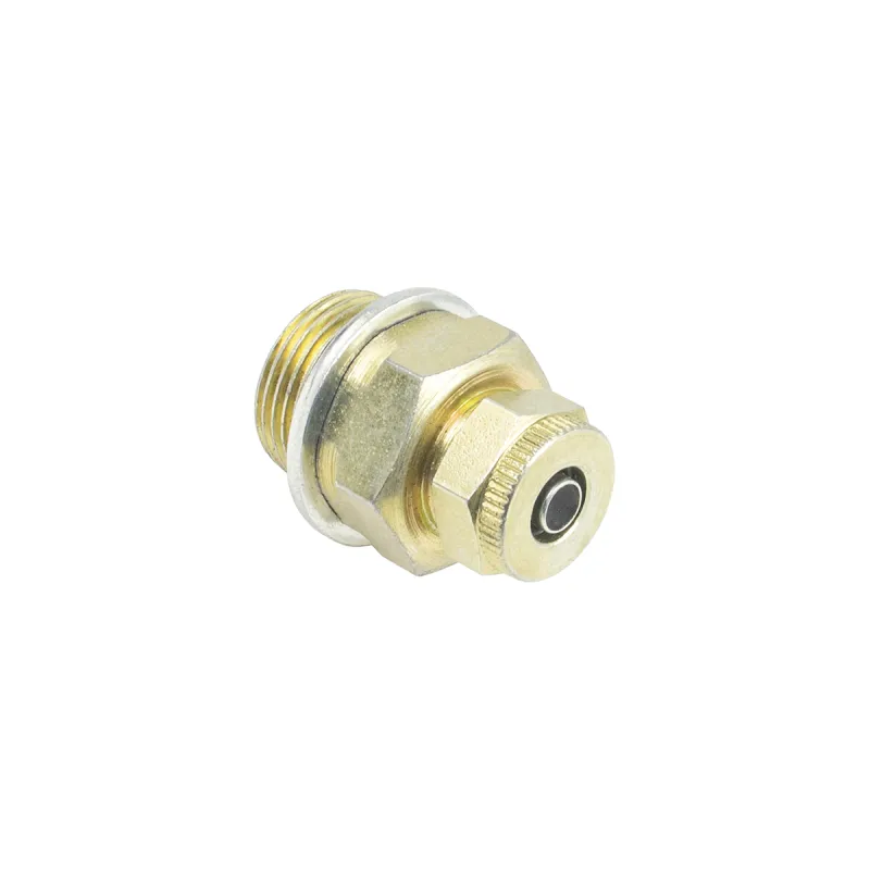 Conector Macho Rápido 22mm Tubo 8mm Carretas