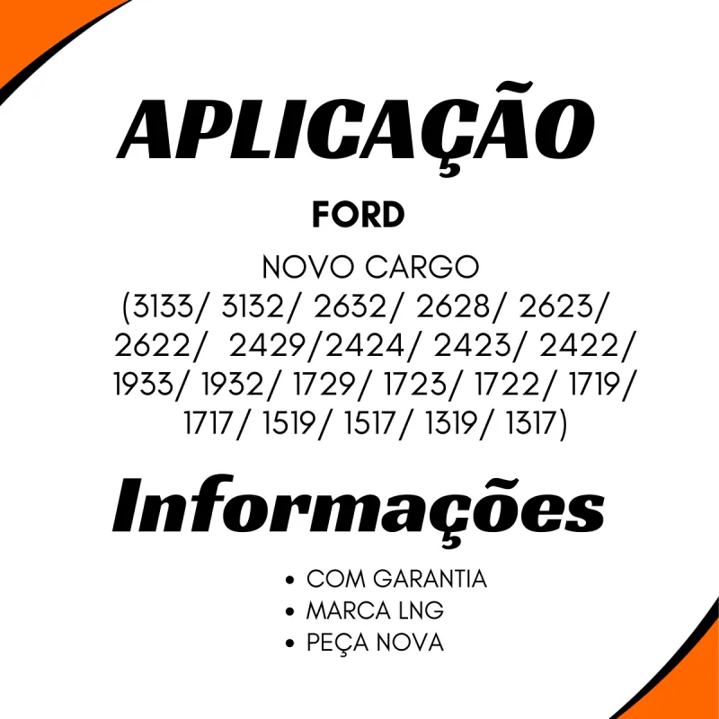 Reparo Cilindro Embreagem / Novo Cargo