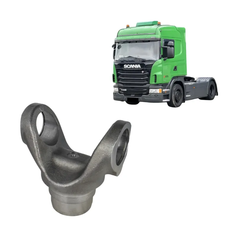 Garfo Cardan Tubo 90,05mm Gm/ Vw/Ford/ Vw/Iveco