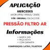 Sensor Pressãoóleo Axor