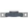 Suporte Cardan Completo 40mm Vw/ Ford