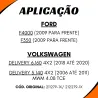 Suporte Cardan Completo 40mm Vw/ Ford