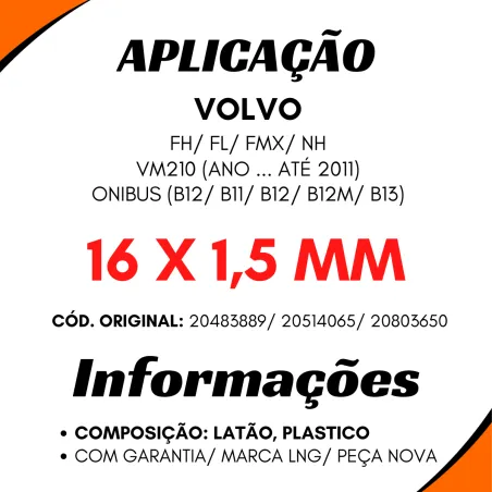 Sensor Pressãonivel Suspensao Fh