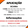 Reparo Cilindro Embreagem 29-102