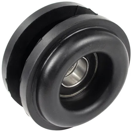 Rolamento Cardan C/ Borracha Ø 21,5 Mm Chevete
