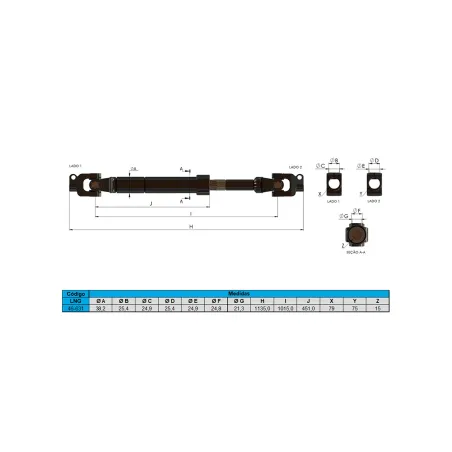 Coluna De Direção (Completa) Vw 2tb417673