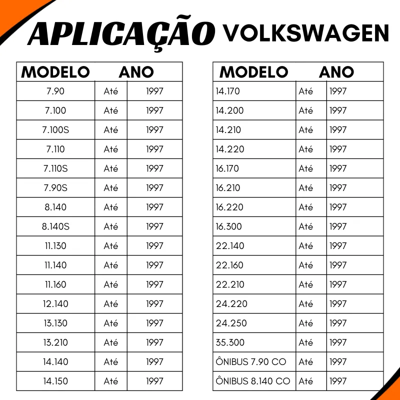 Válvula Freio Mão Vw 2rp607403, Ford 2rp607403, Caterpillar 3v8313