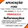 Caixa Direção Hidr. F100 F150 F1000 F2000