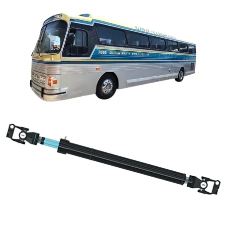 Coluna De Direção (Completa) Scania K113 (1993a1994)