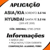 Bomba Hidráulica Sorento 3.5 V6