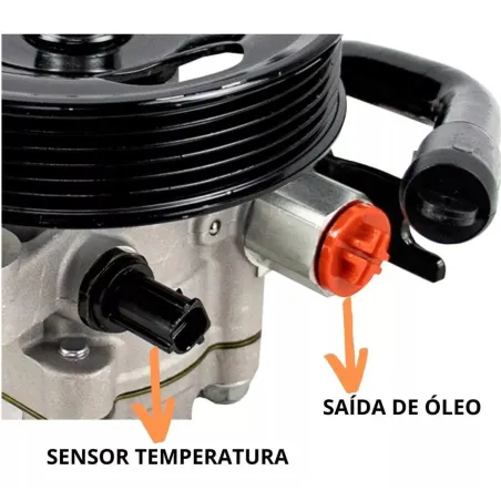 Bomba Hidráulica Sorento 3.5 V6