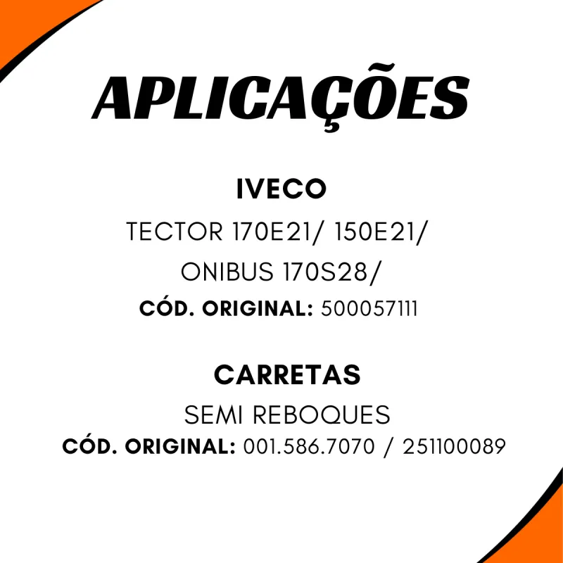 Reparo Cuica Spring Brake Ford Bf7x2a478a Vw Tjg 607 907 Iveco