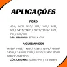 Reparo Cuica Spring Brake Ford Bf7x2a478a Vw Tjg 607 907 Iveco