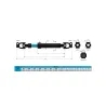 Coluna De Direção (Completa) Volvo 210 Vm/ 240 Vm/ 260 Vm/ 310 Vm