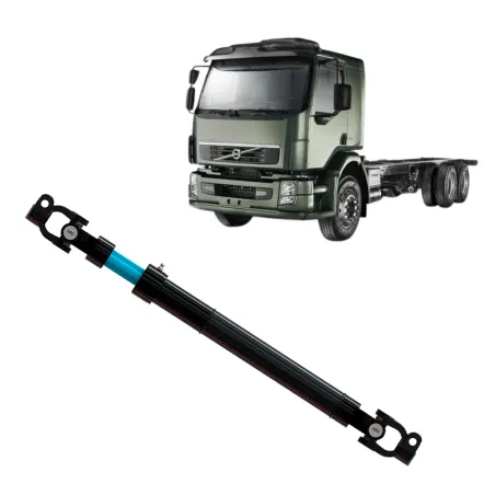Coluna De Direção (Completa) Volvo 210 Vm/ 240 Vm/ 260 Vm/ 310 Vm